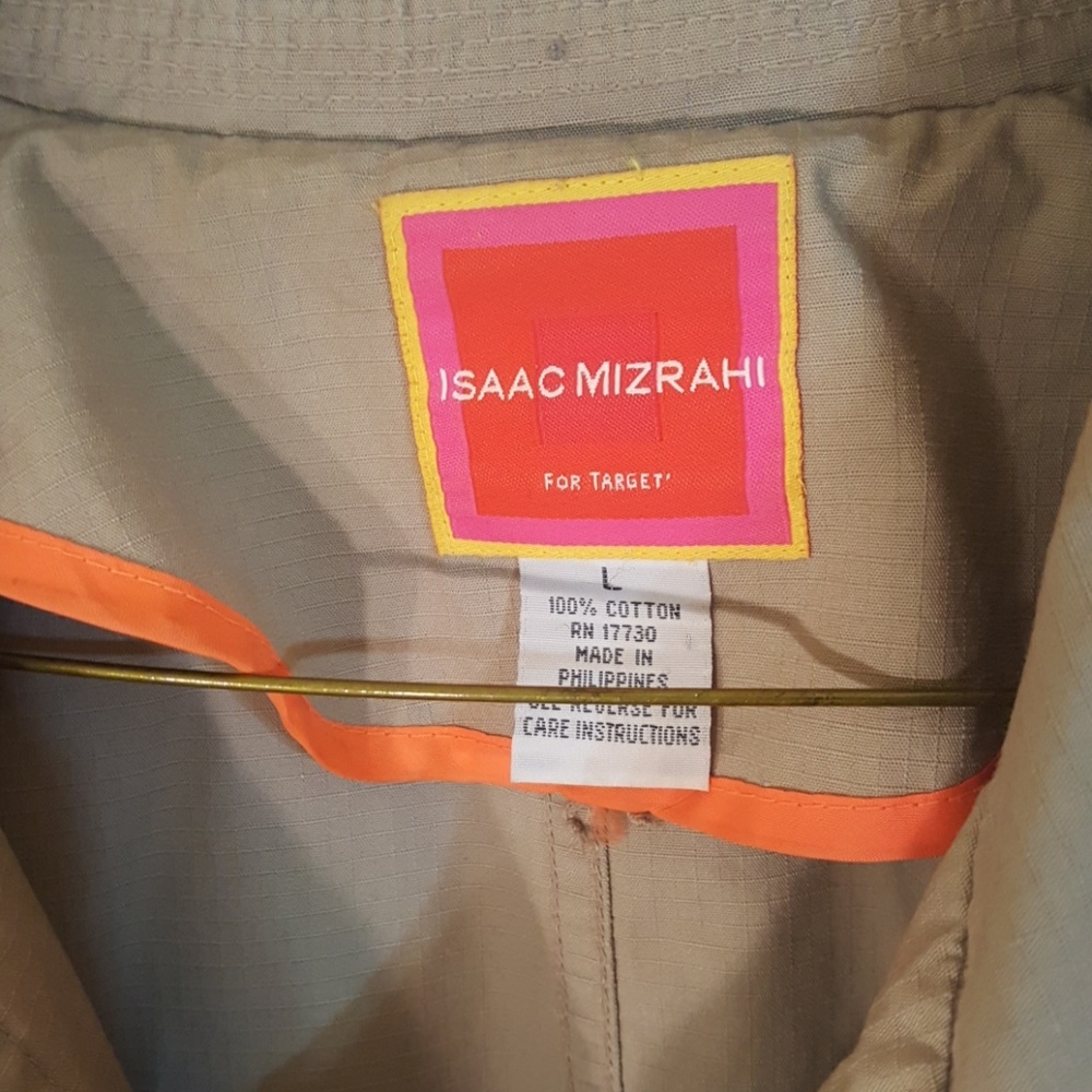 Khaki Explorer Jacket - image 2